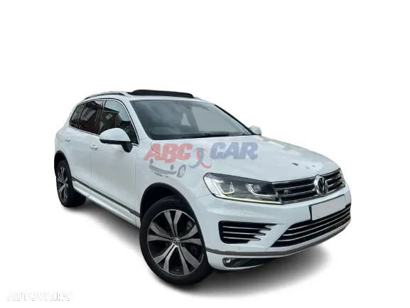 Front complet VW Touareg (7P) facelift R-Line 2014-2018 - 3