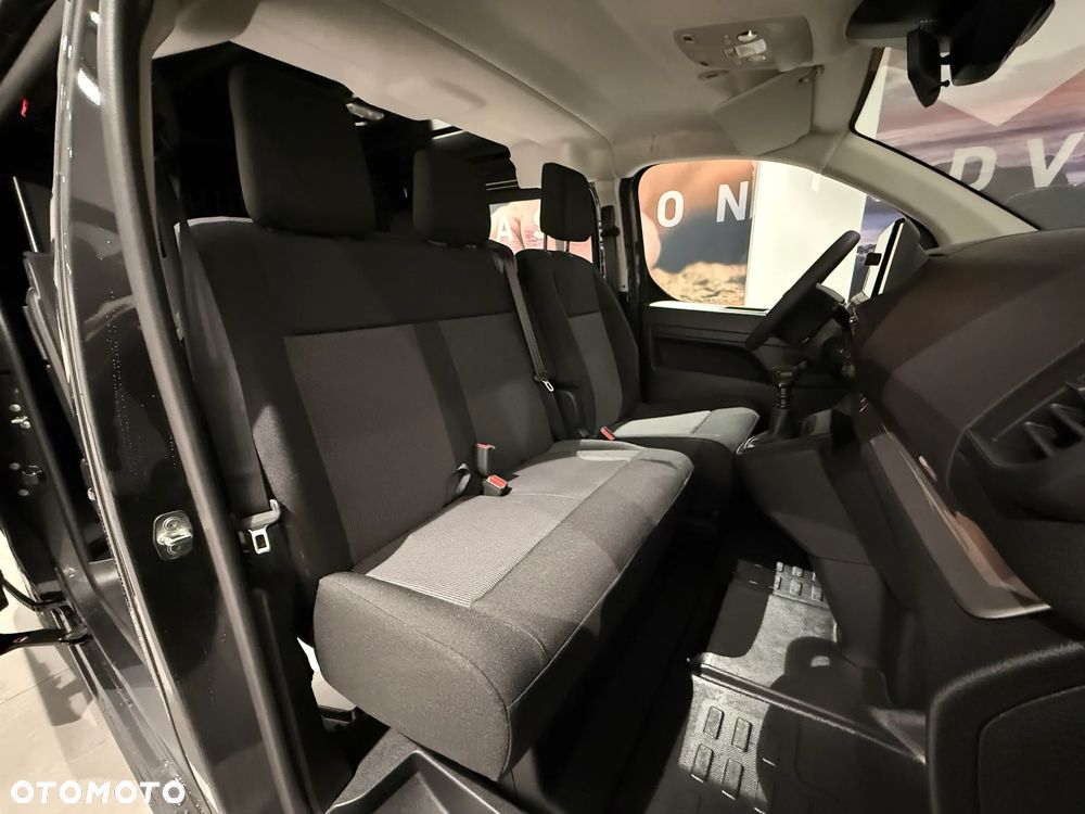 Fiat Scudo Furgon BRYGADOWY Maxi - 19