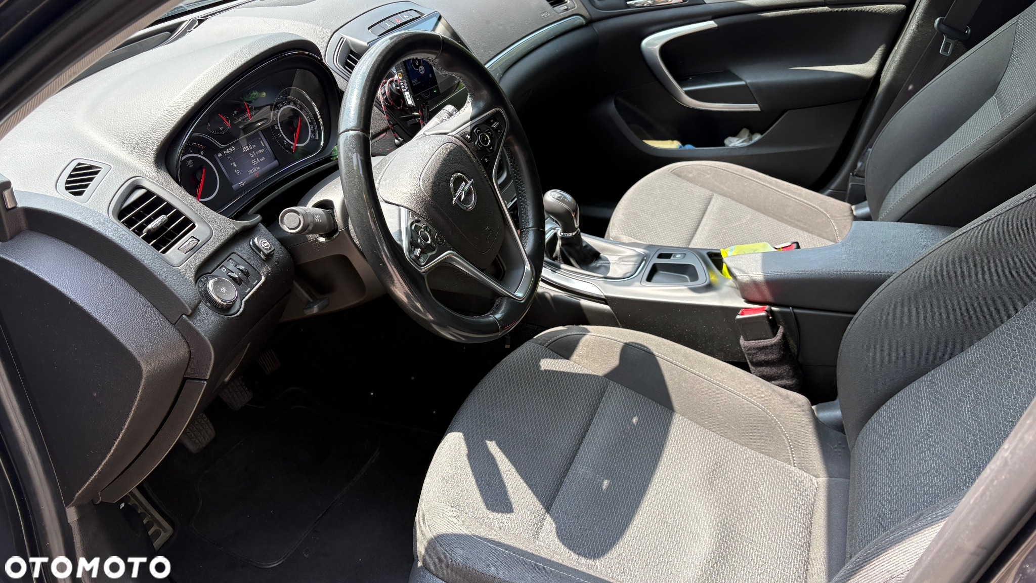 Opel Insignia - 13