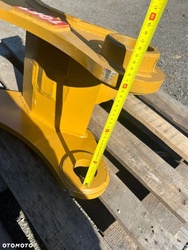 Zrywak pazur ząb kieł CAT 315 do kamieni korzeni do koparki sworznie fi70mm. NOWY!!! - 7