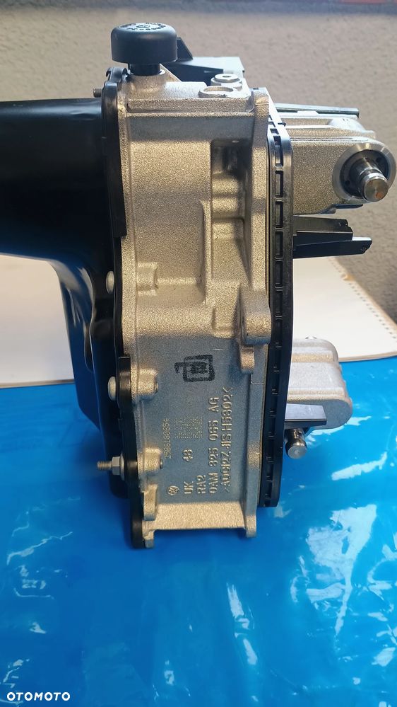 Mechatronika mechatronik DQ200 Volkswagen Seat Skoda Audi  0AM927770Q NOWA - 3