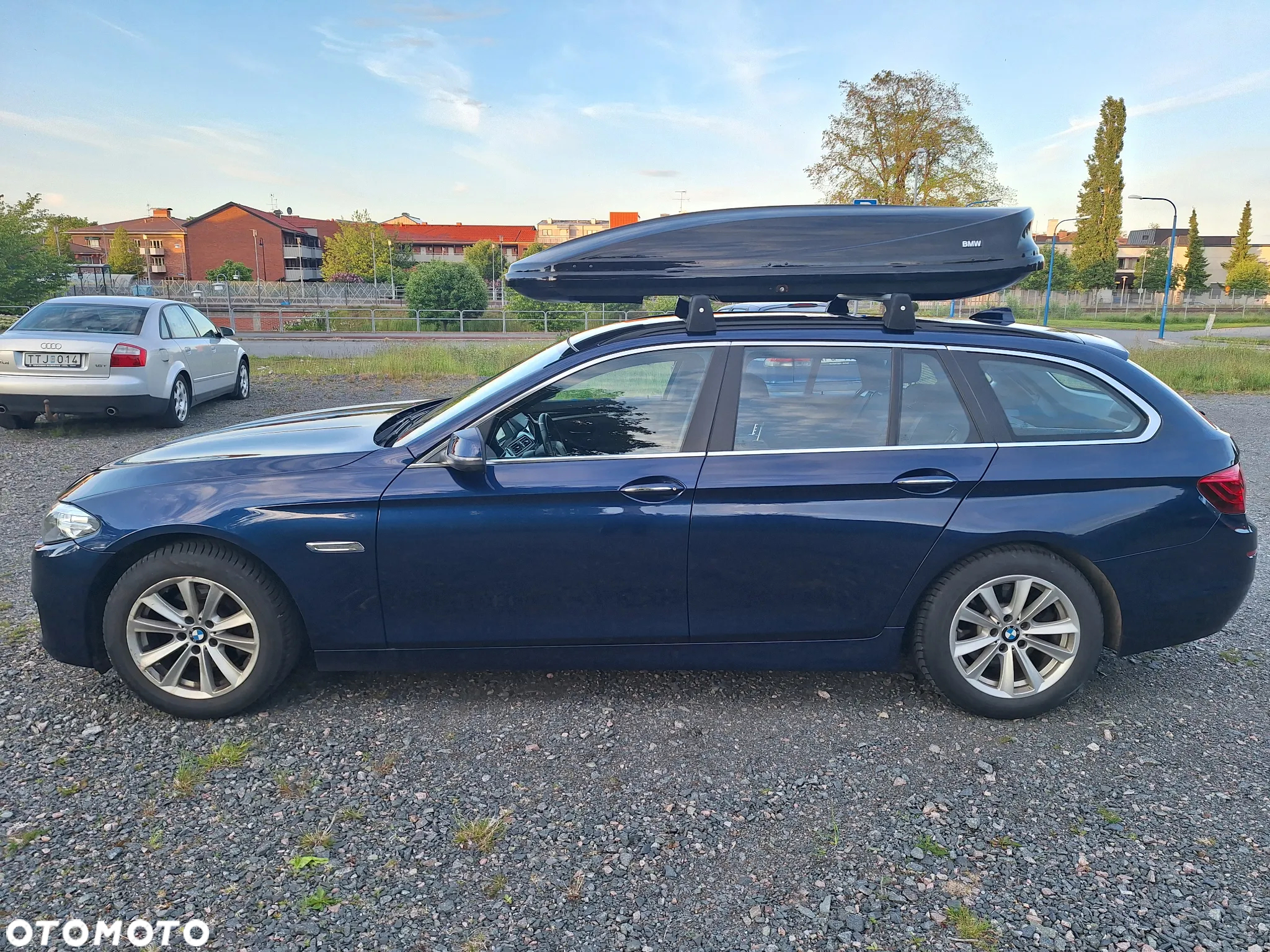 BMW Seria 5 518d - 6