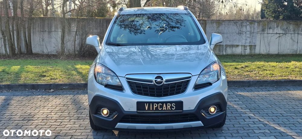 Opel Mokka 1.4 Turbo Automatik Color Edition - 7