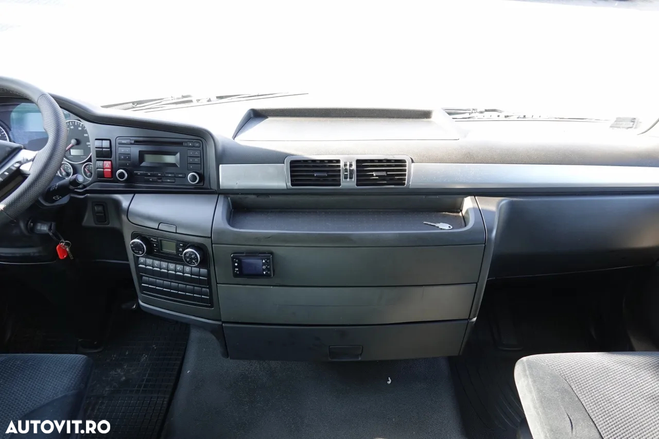 MAN TGS 18.440 / LOW CAB / HIDRAULIC / EURO 5 EEV - 31