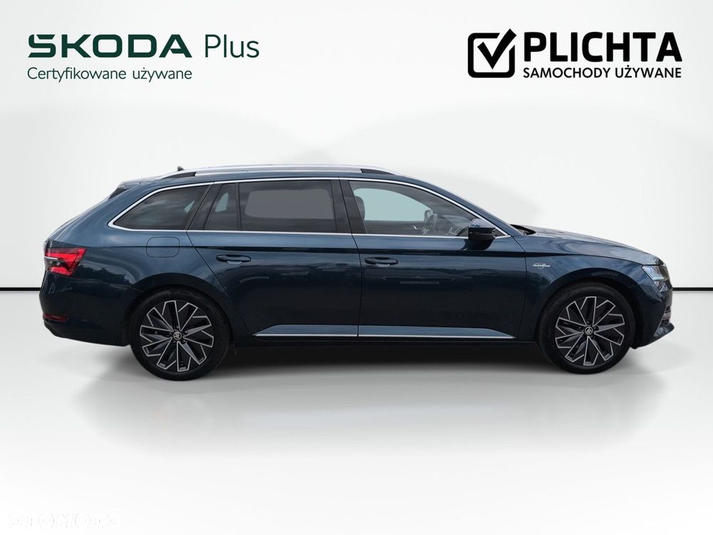 Skoda Superb 2.0 TDI SCR L&K DSG - 4