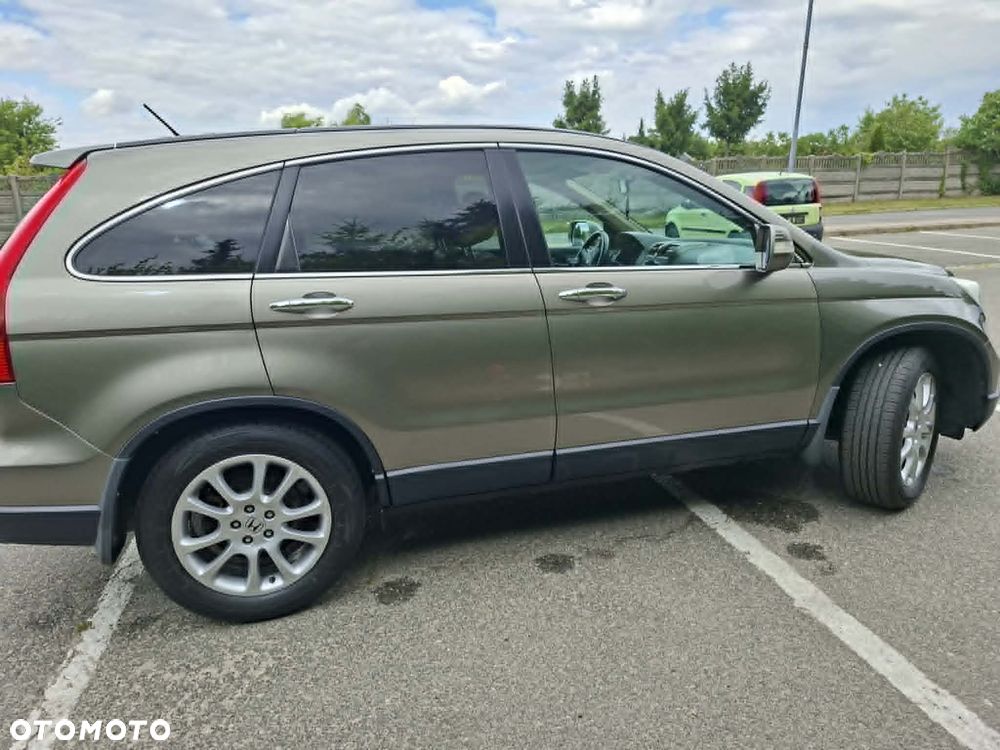 Honda CR-V 2.2i-CTDi Executive - 3