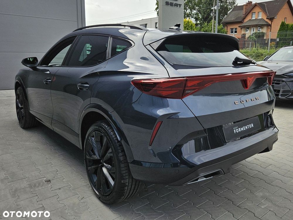 Cupra Formentor 2.0 TSI 4Drive DSG - 8