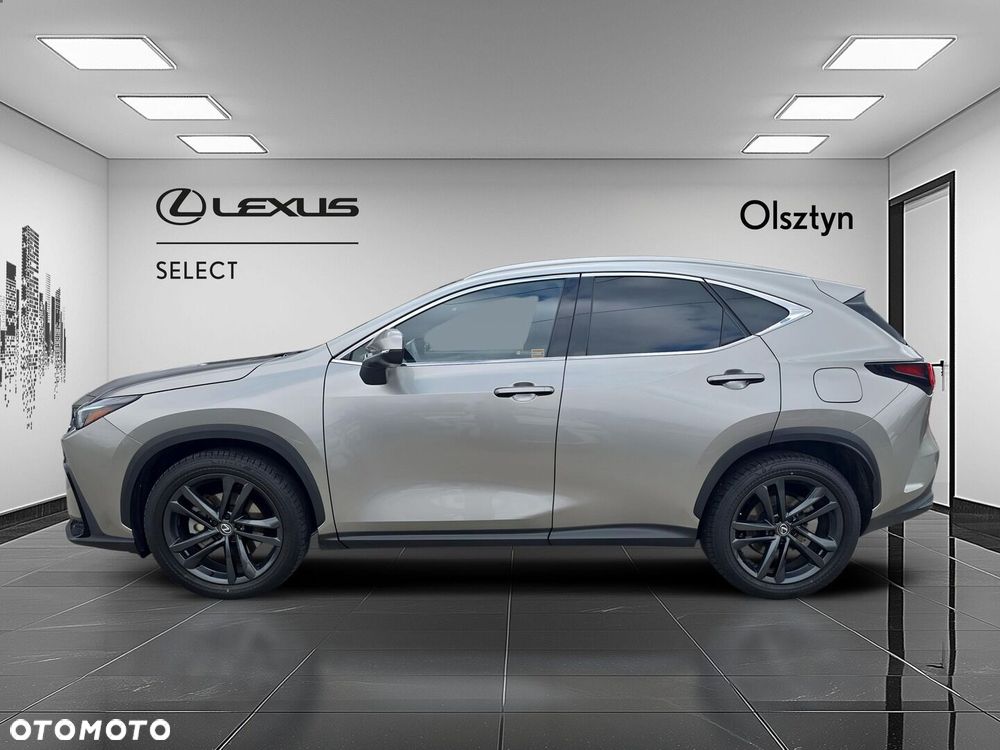 Lexus NX 350h Prestige AWD - 2