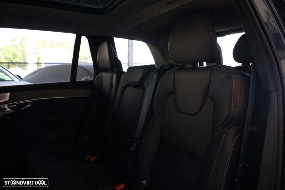 Volvo XC 90 T8 AWD Plus Bright - 12