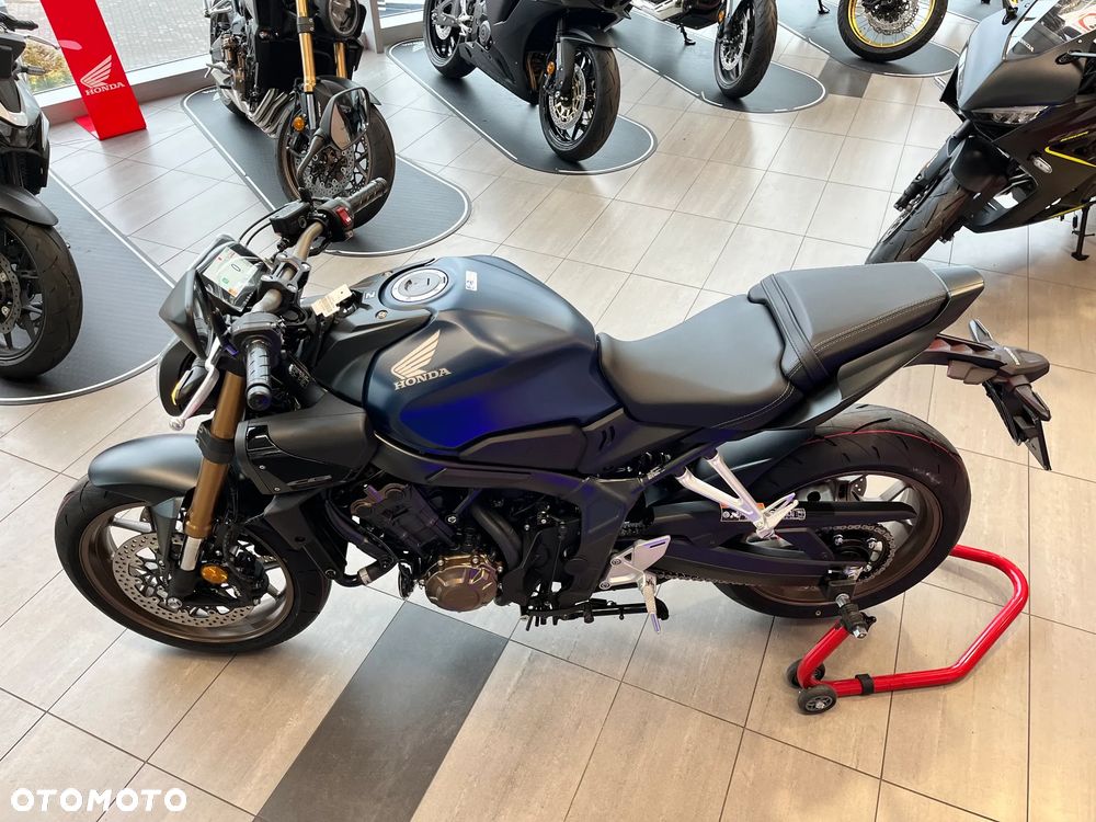 Honda CB - 19