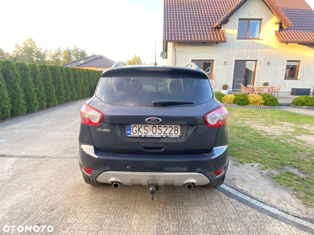 Ford Kuga 2.0 TDCi Titanium S - 6