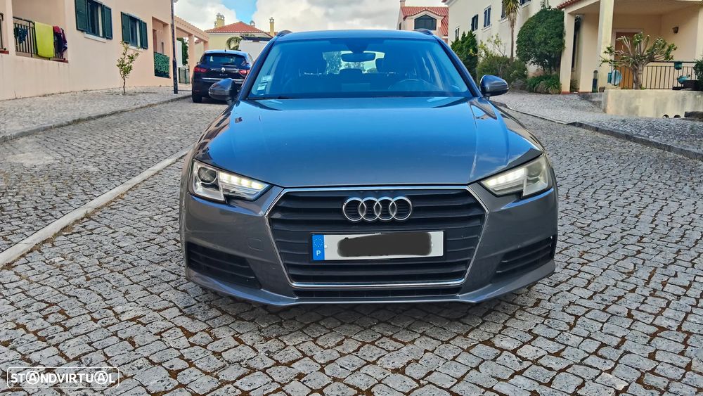 Audi A4 Avant 2.0 TDI Advance - 1