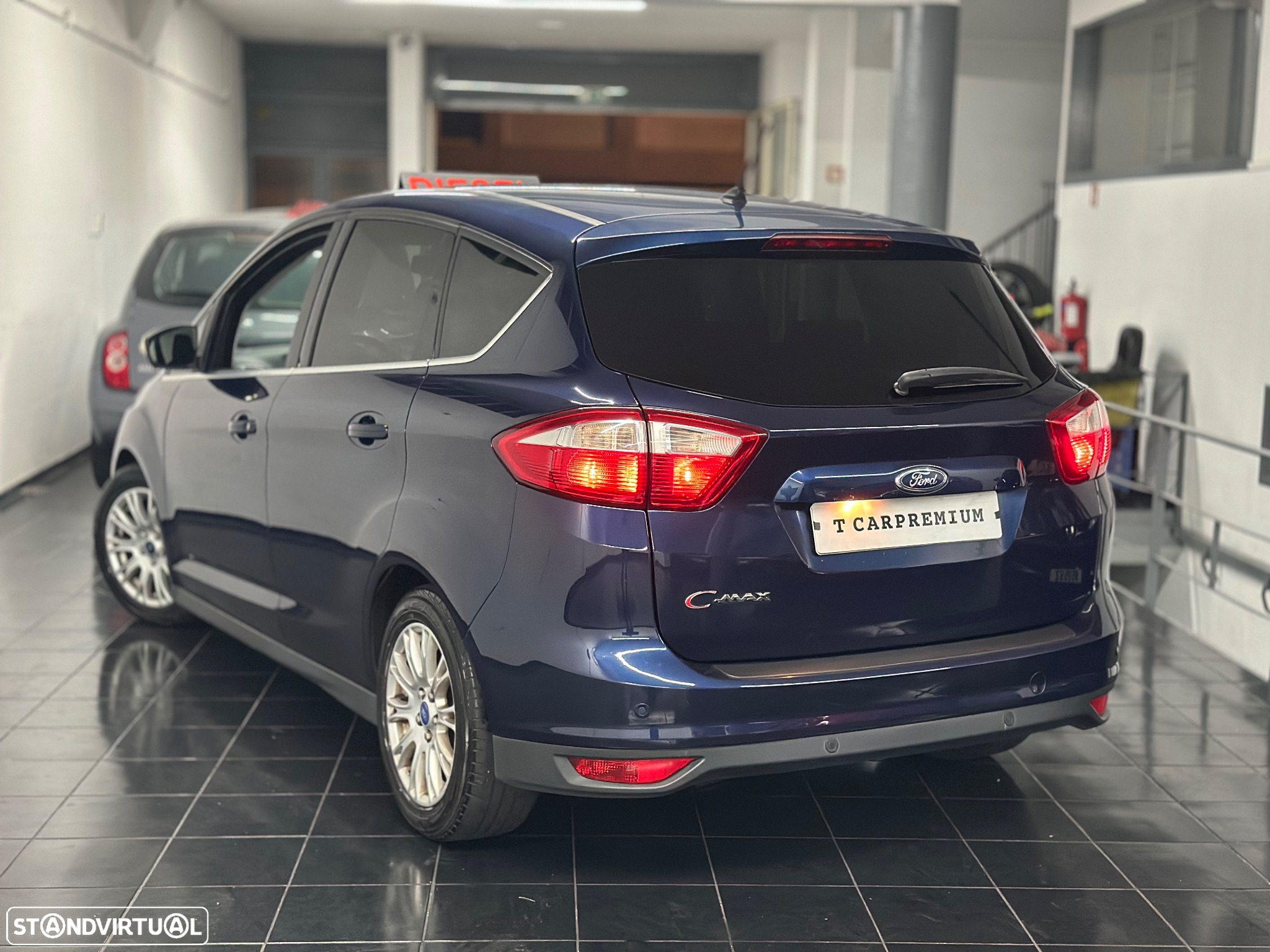 Ford C-Max 1.6 TDCi Titanium - 6