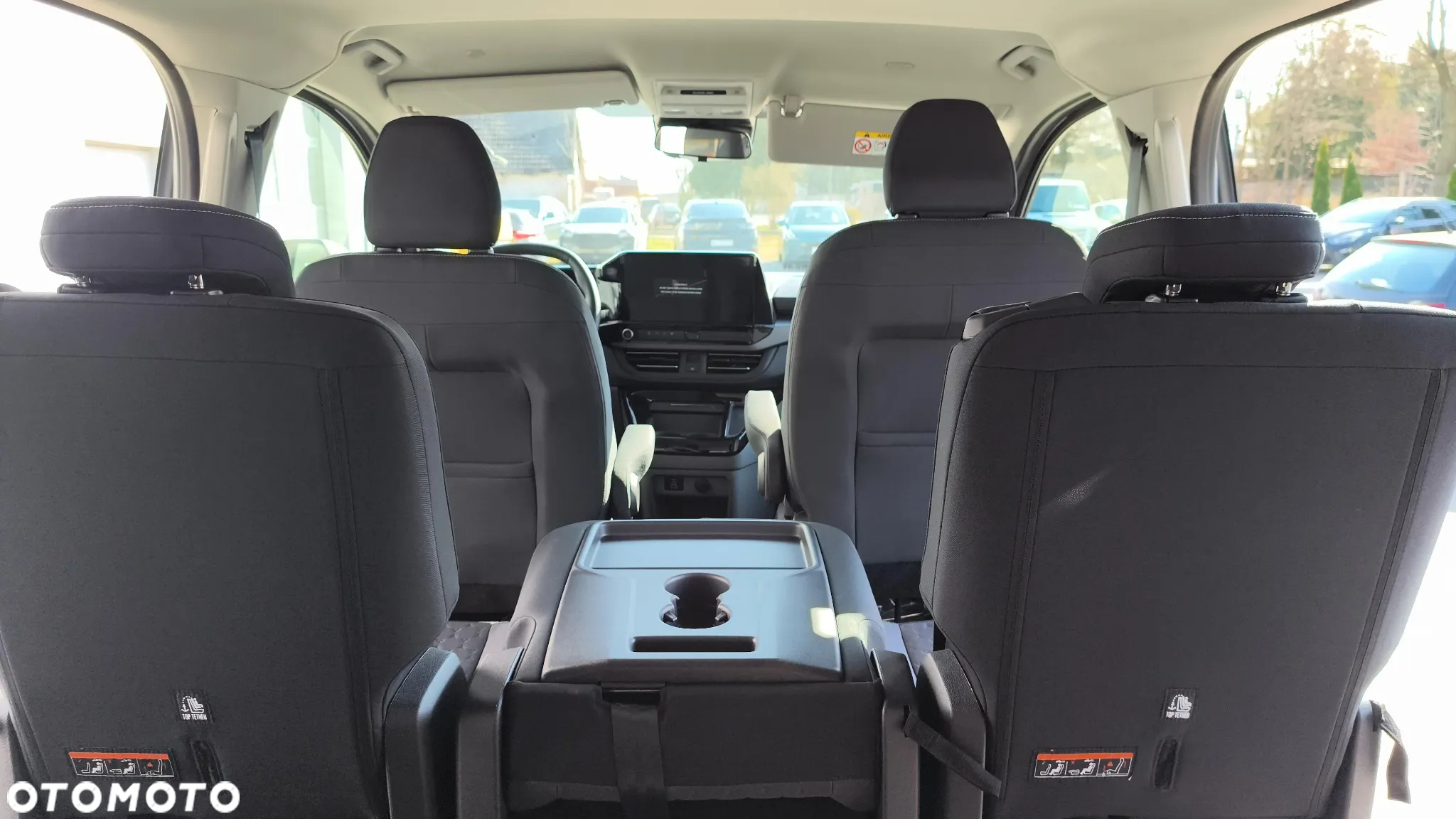 Ford Tourneo Custom 2.0 EcoBlue 320 L2 Titanium - 33