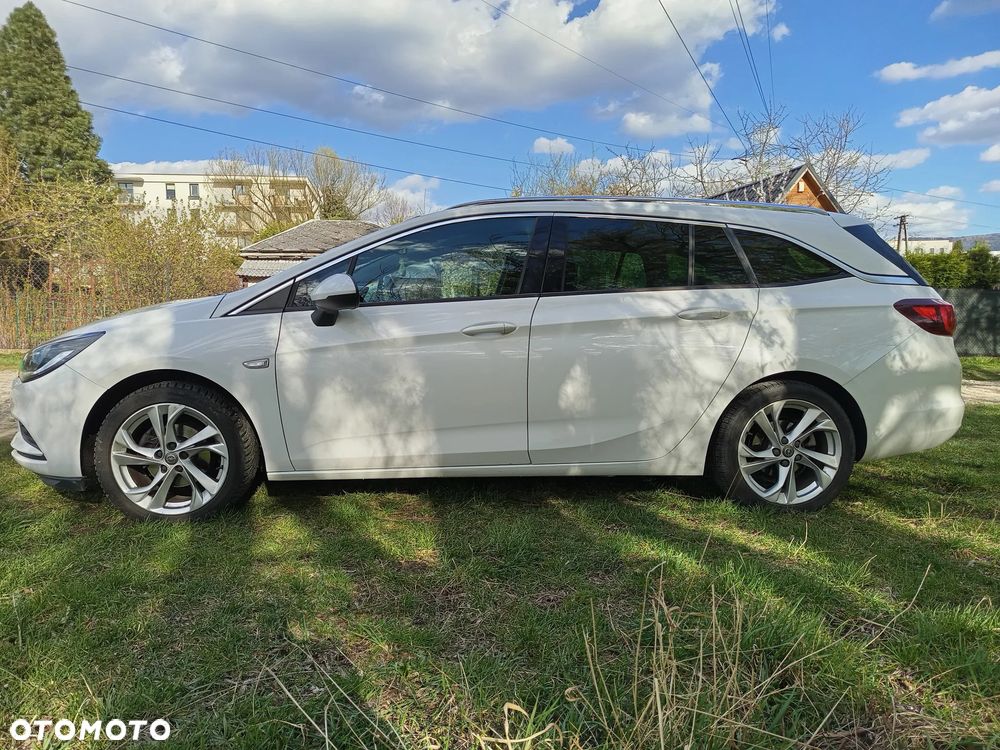 Opel Astra 1.4 Turbo Dynamic - 6