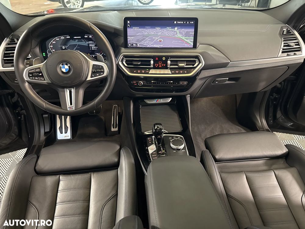 BMW X4 M M40i - 10