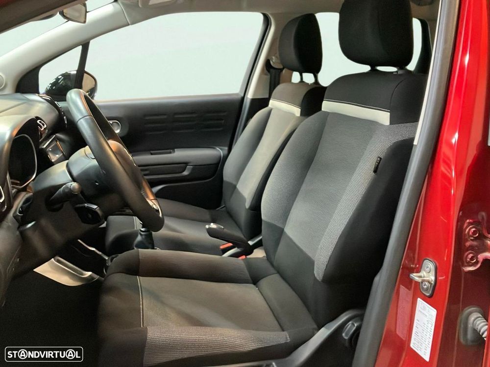 Citroën C3 Aircross 1.2 PureTech Plus - 15