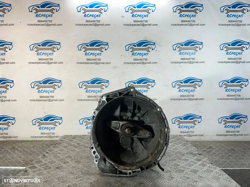 .Caixa 6 Velocidades Manual BF2 GS6-17DG BMW N47D20C 116d 118d 316d 318d - 2