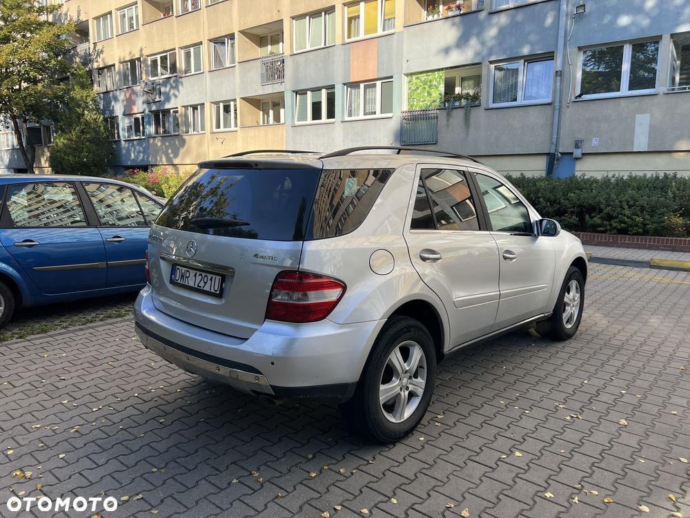 Mercedes-Benz ML - 3