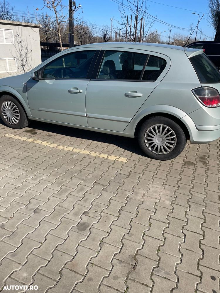 Opel Astra 1.6 - 2
