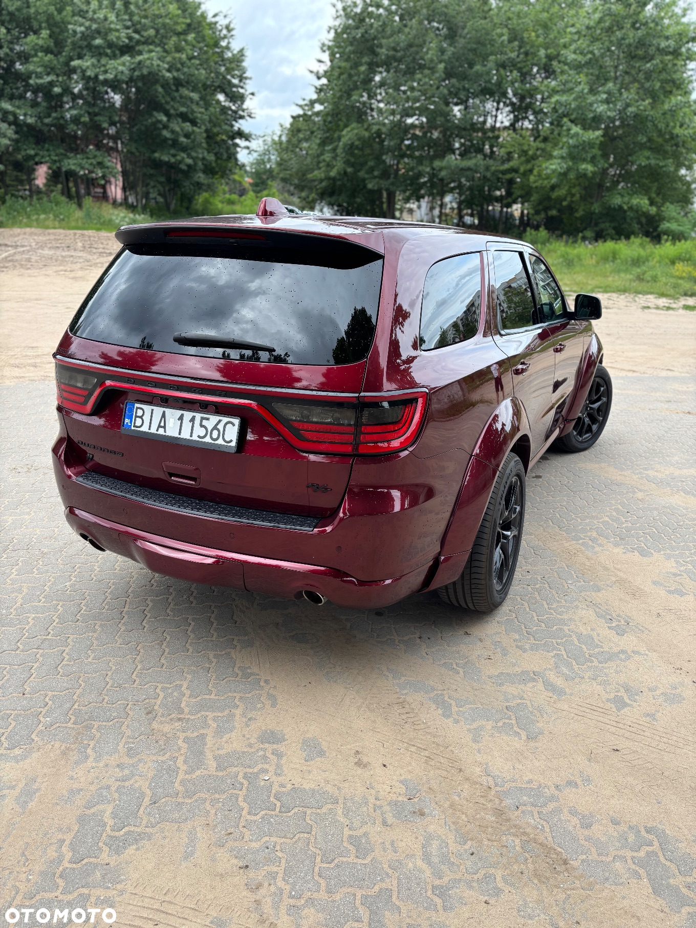 Dodge Durango 5.7 R/T - 23