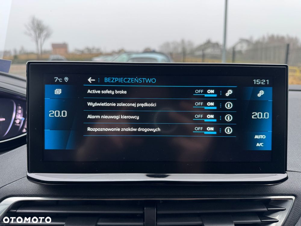 Peugeot 3008 BlueHDi 130 Stop & Start EAT8 Allure - 27