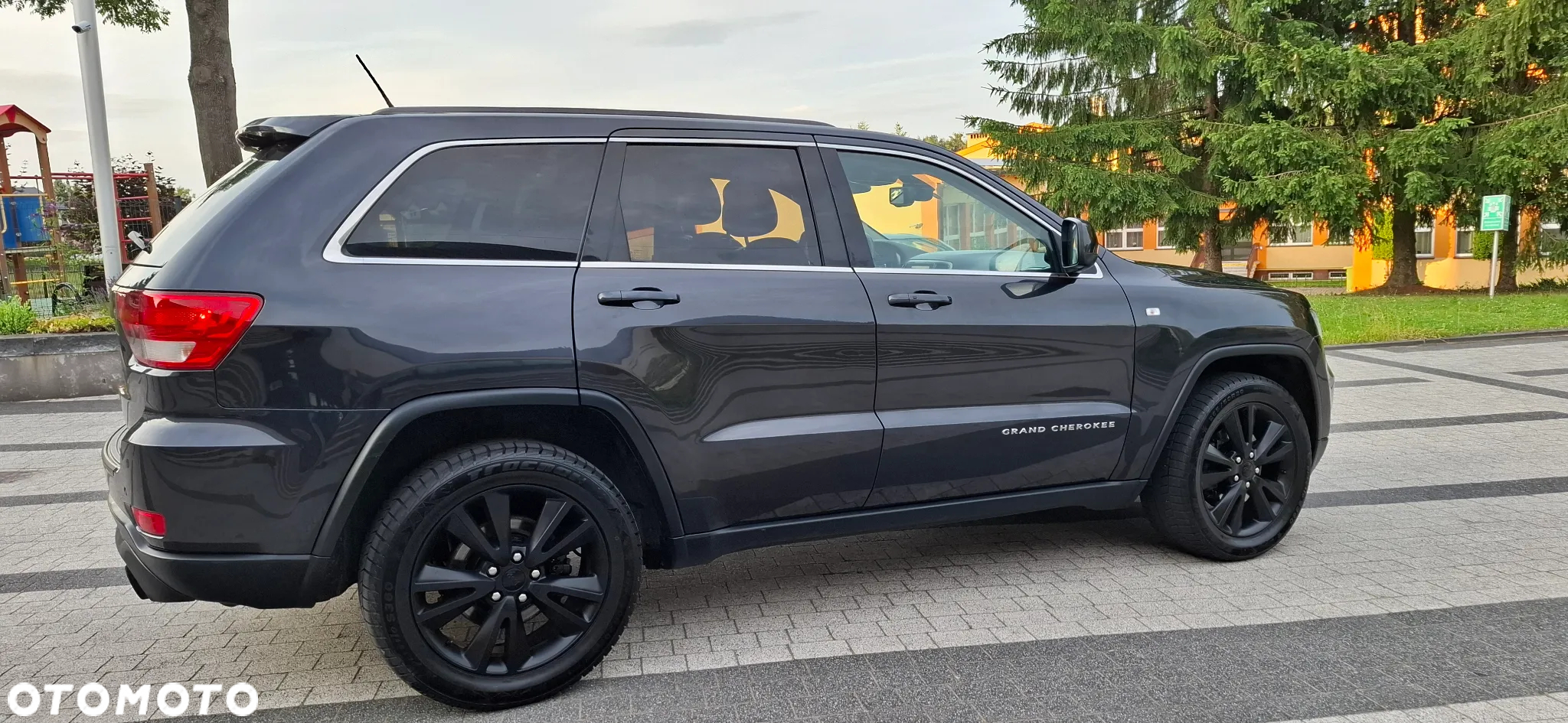 Jeep Grand Cherokee 3.0 CRD S-Limited - 8