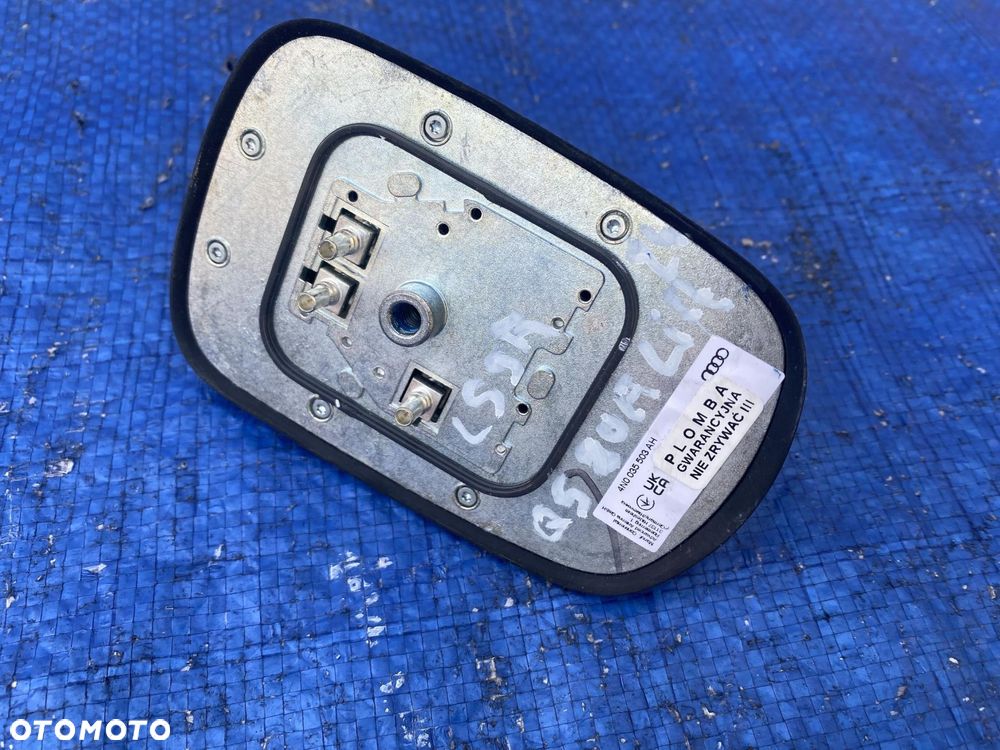 AUDI Q5 80A LIFT 4N0035503AH ANTENA DACHOWA LS9R - 3
