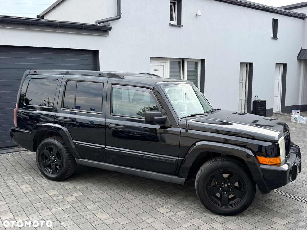 Jeep Commander - 18