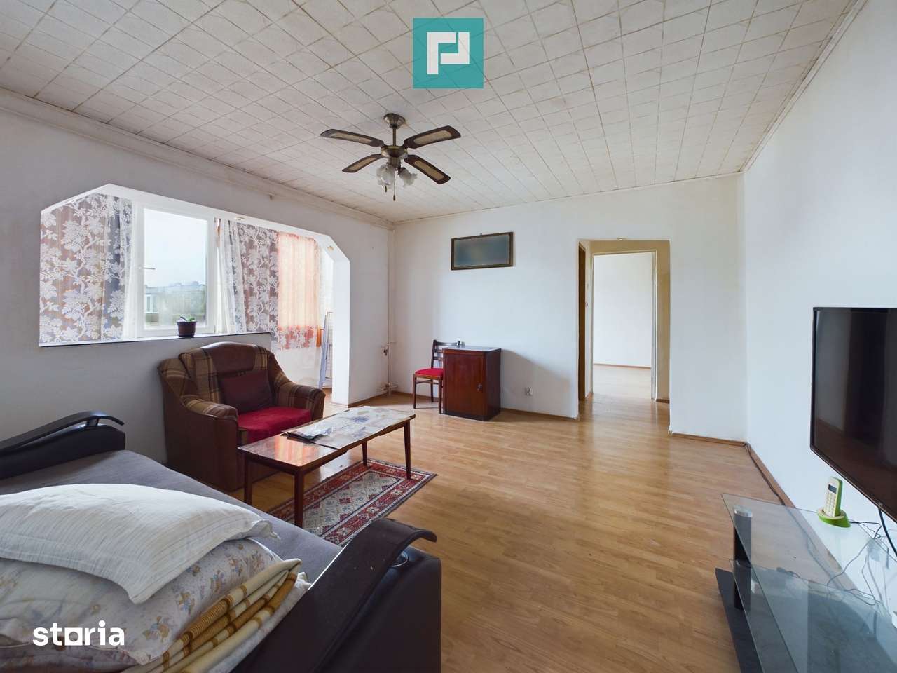 Apartament cu 2 camere în Vlaicu — fotografia 3