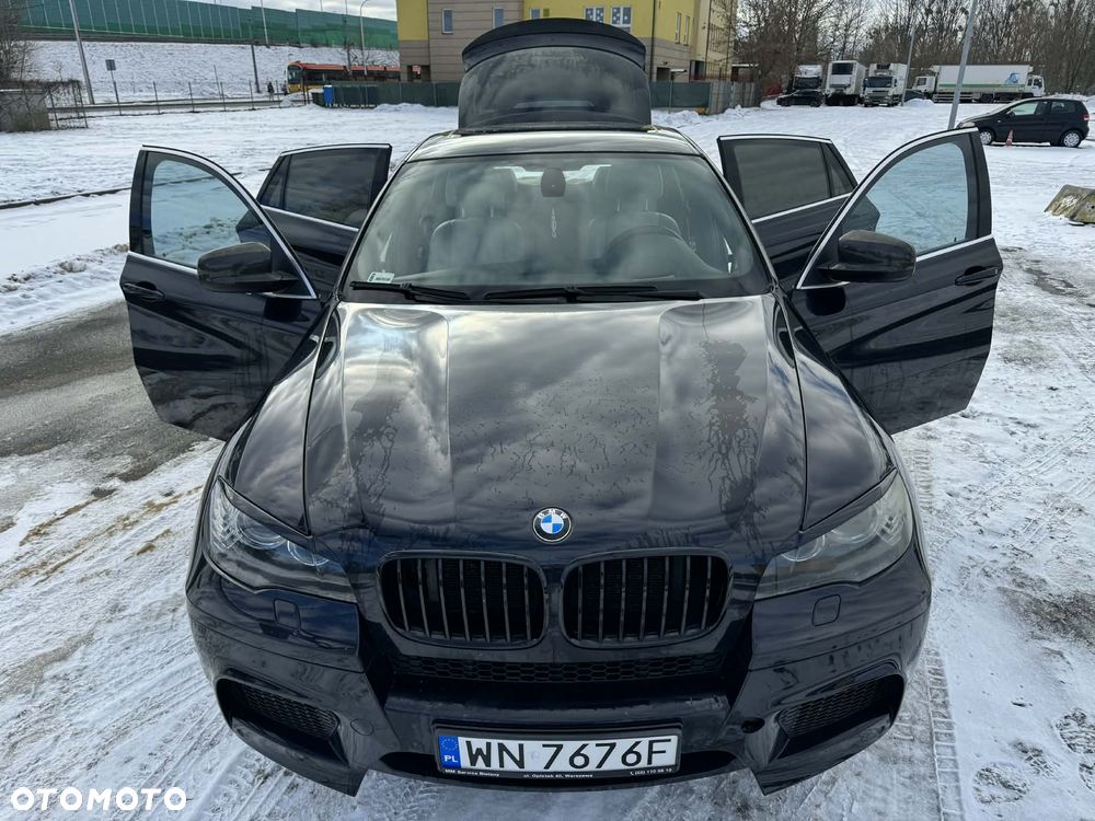 BMW X6M - 16