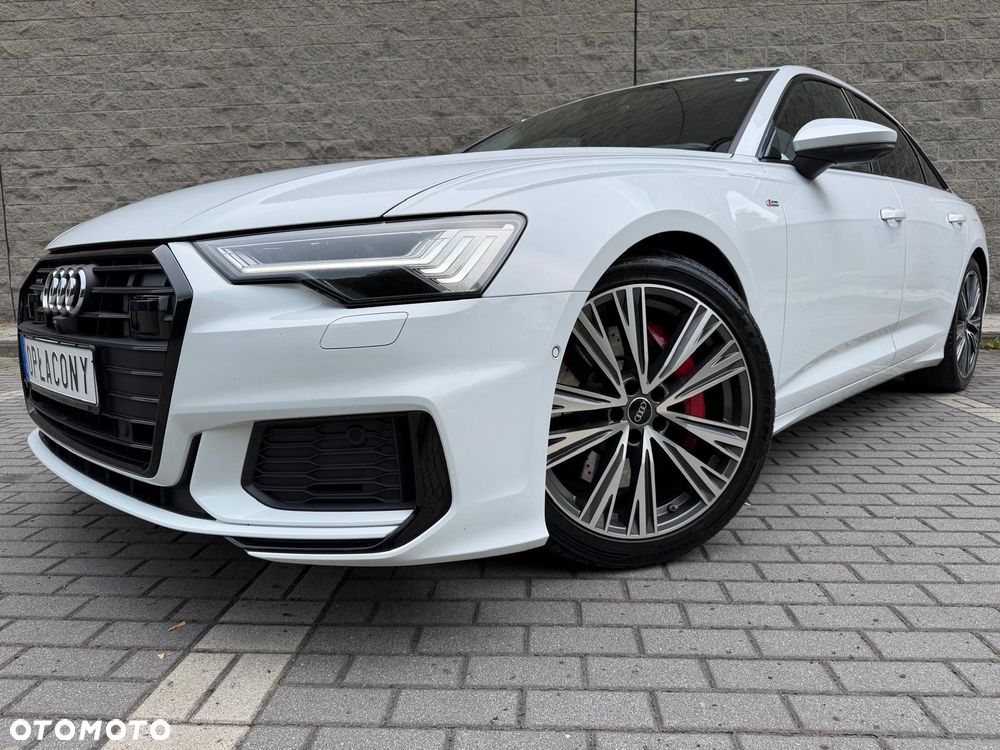 Audi A6 Limousine 55 TFSI e quattro S tronic S line - 2