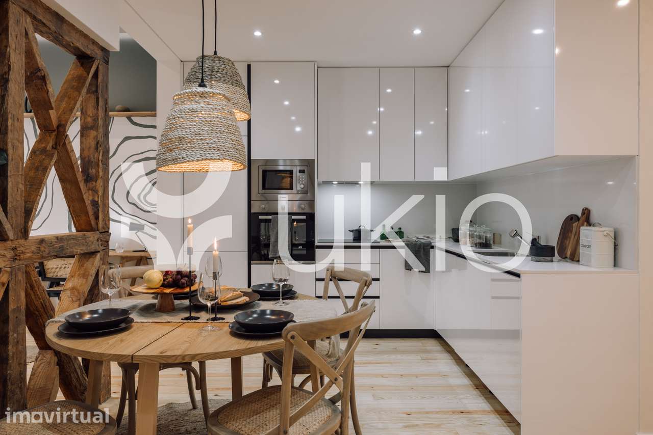 Apartamento T1 em Rato - Amoreiras - Grande imagem: 3/22