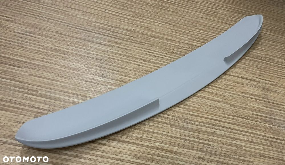 AUDI A6 S6 RS6 C5 AVANT SPOILER LOTKA NA KLAPĘ PODKŁAD!!! - 10