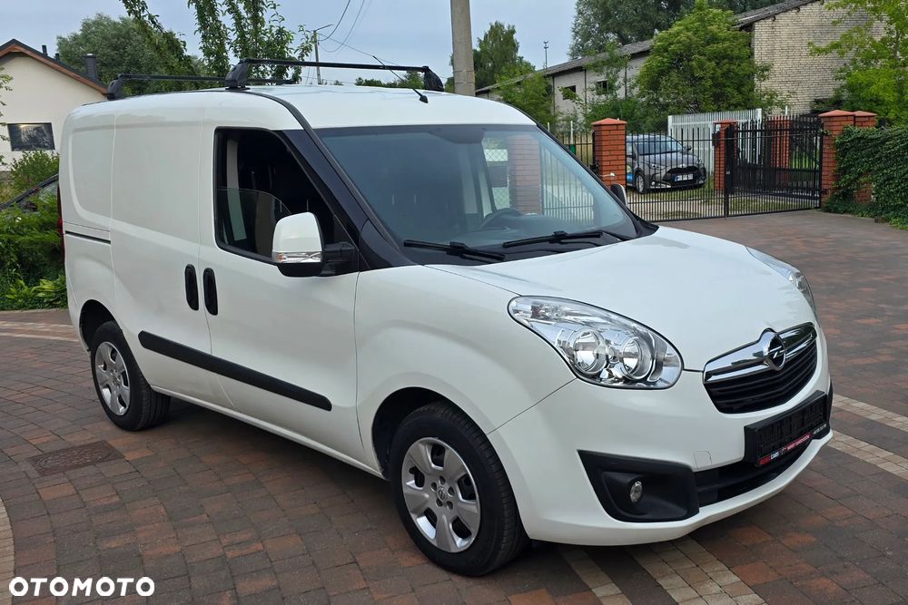 Opel Combo D Van - 20
