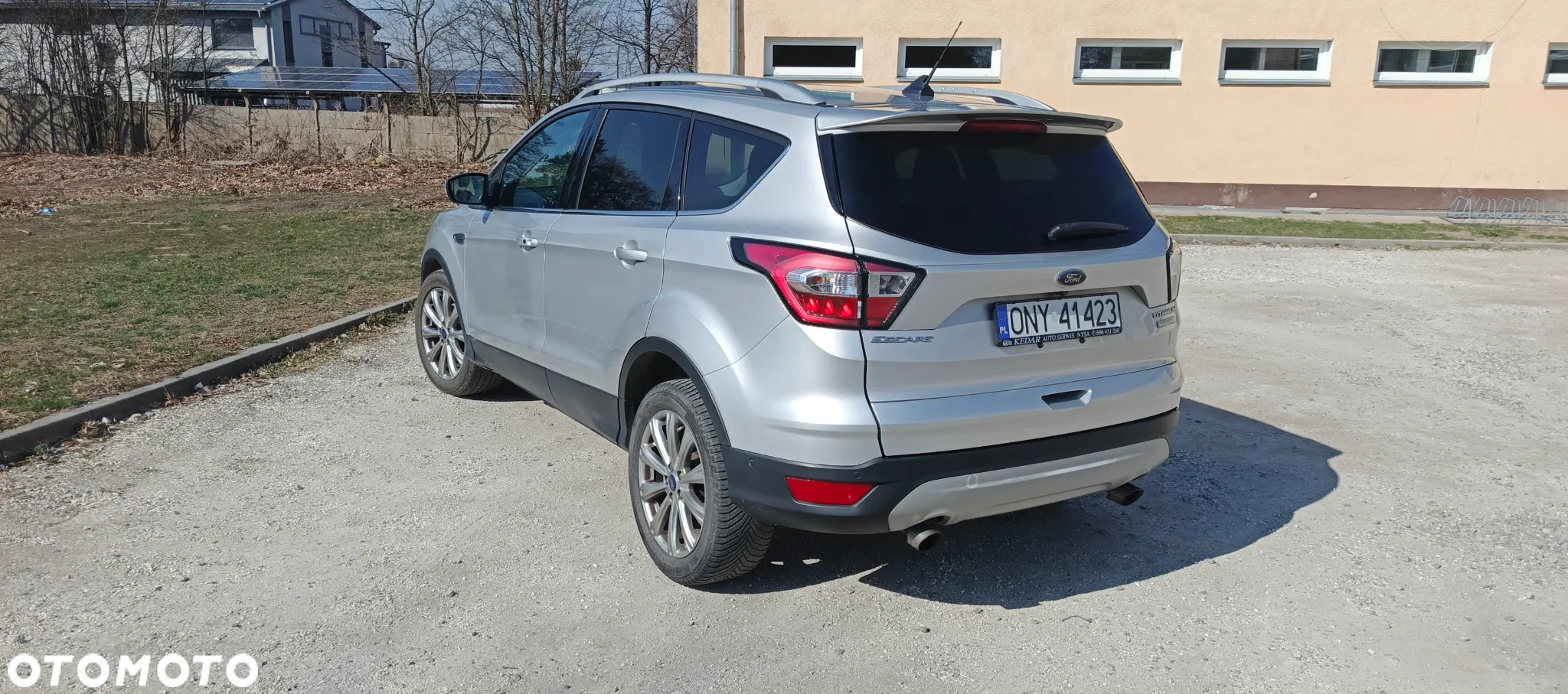 Ford Escape - 3