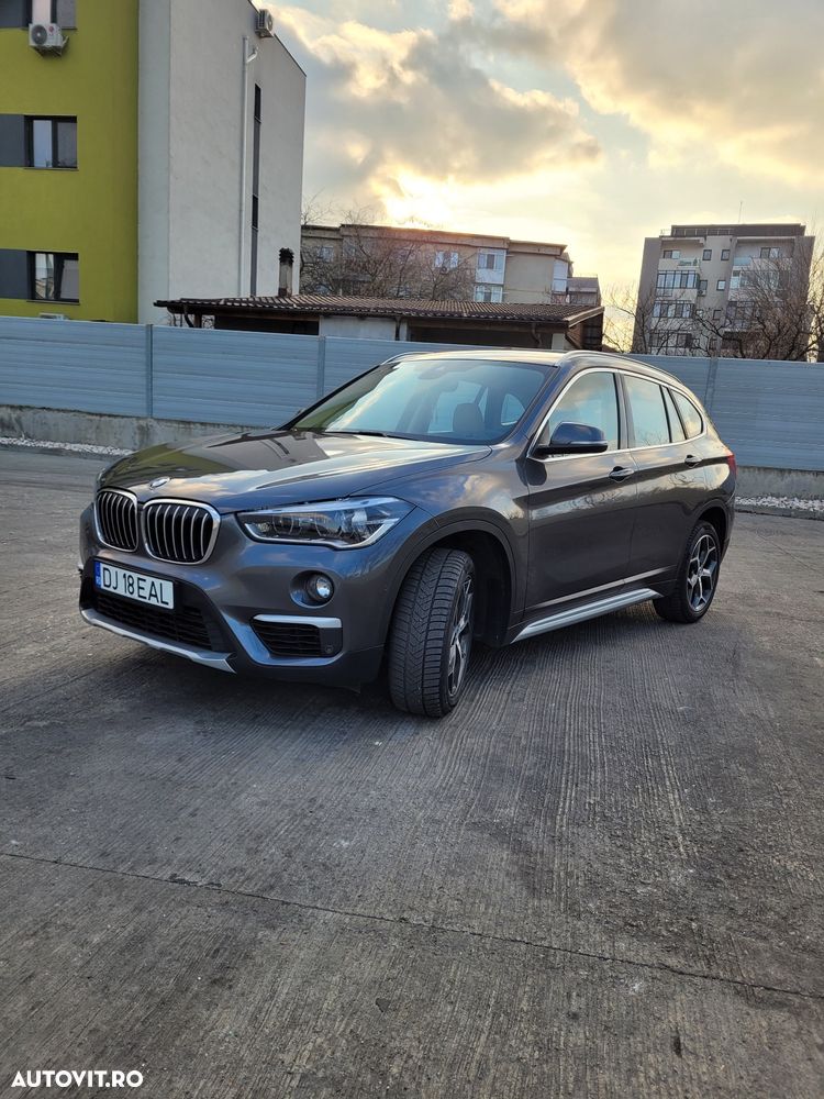 BMW X1 sDrive18i xLine - 2