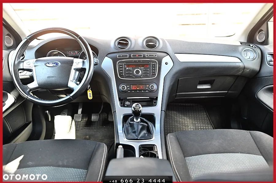 Ford Mondeo 1.6 T Titanium LXS - 14