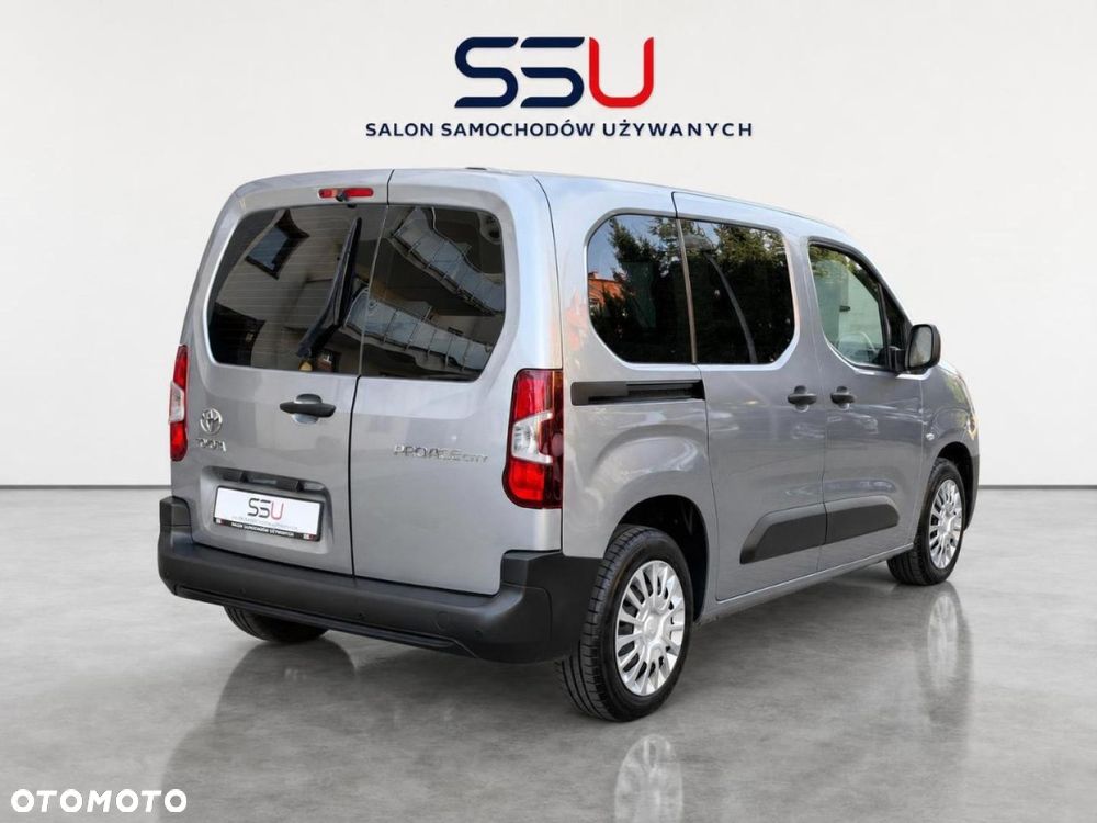 Toyota Proace City Verso 1.5 D-4D Business - 13