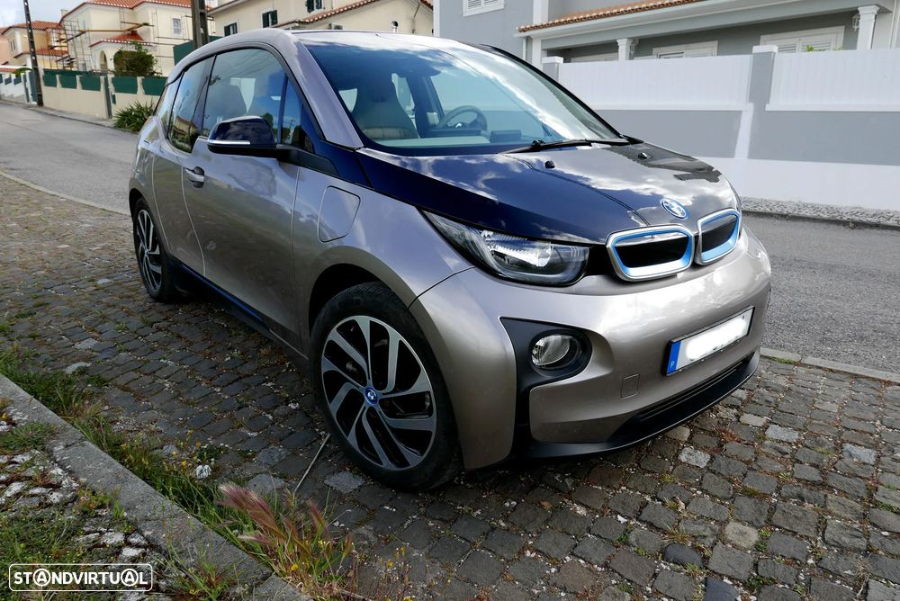 BMW i3 - 19