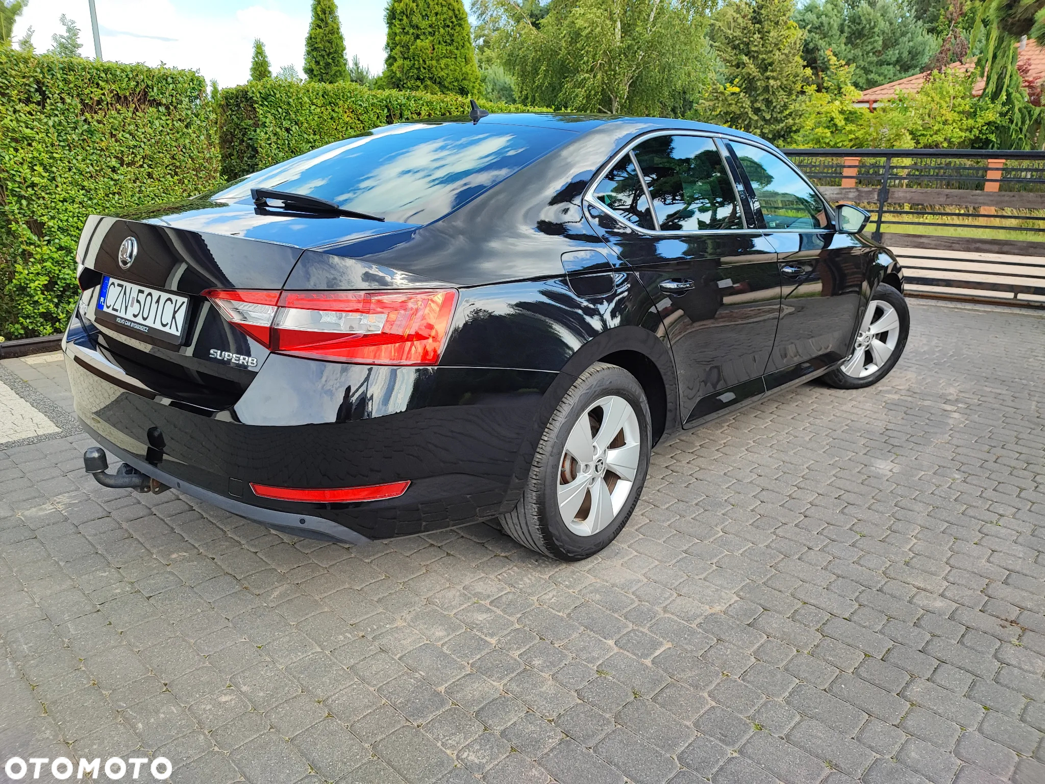 Skoda Superb 1.6 TDI Active Greenline - 15