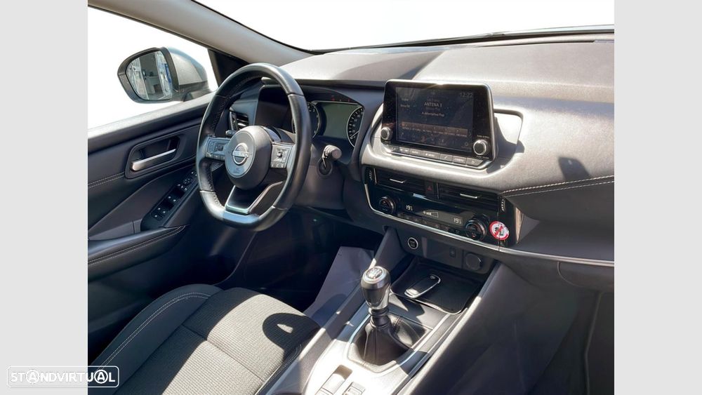 Nissan Qashqai 1.3 DIG-T Acenta - 21