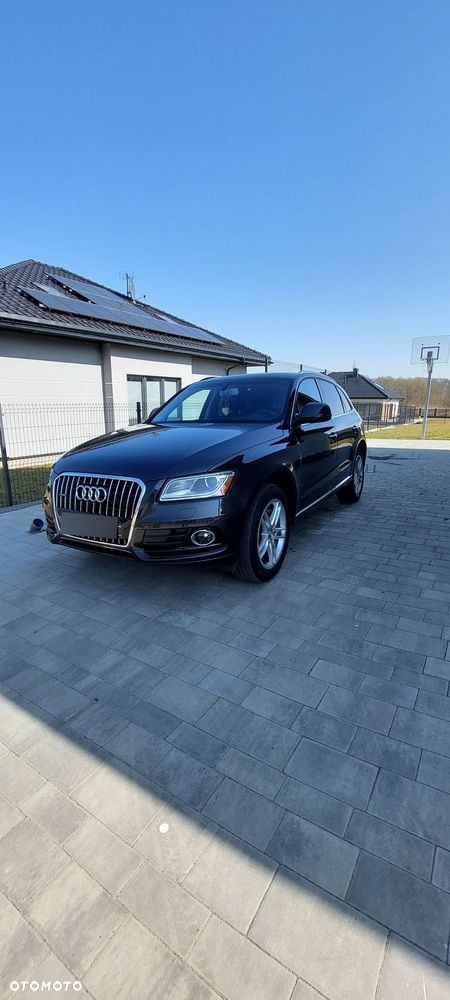 Audi Q5 3.0 TDI (clean diesel) quattro S tronic - 1