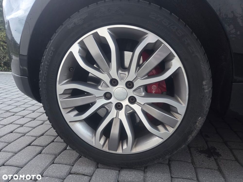 Land Rover Range Rover Sport S 3.0 SD V6 HSE Dynamic - 25