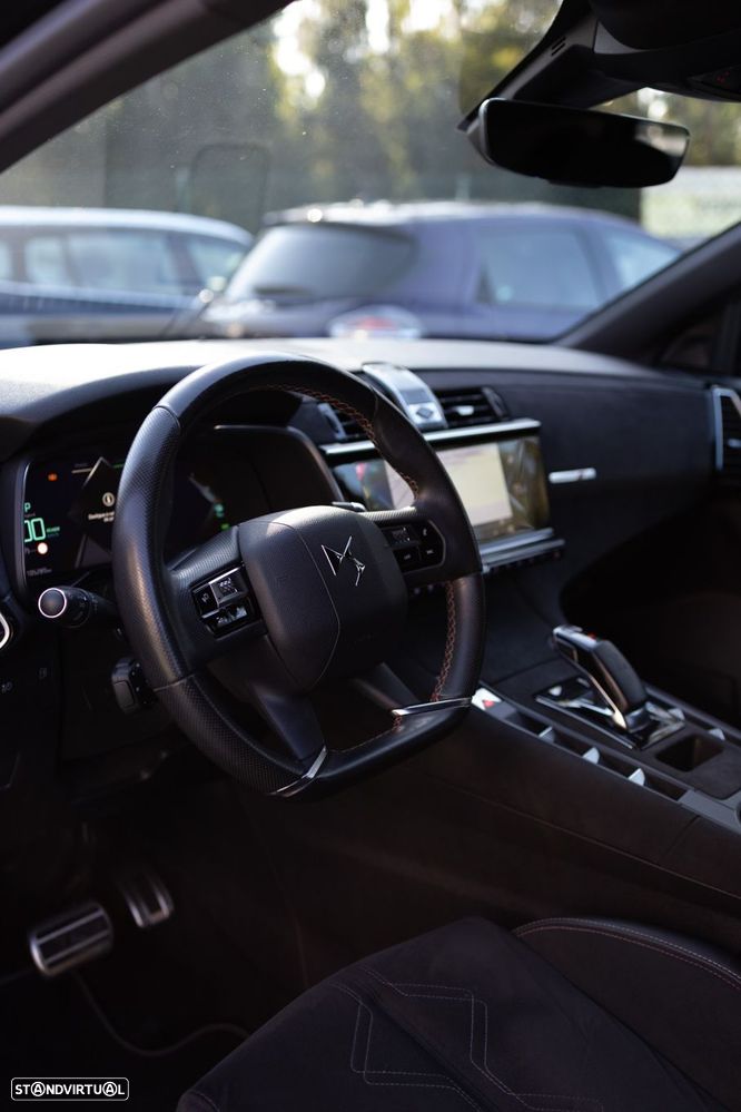DS DS7 Crossback E-Tense Performance Line EAT8 - 20