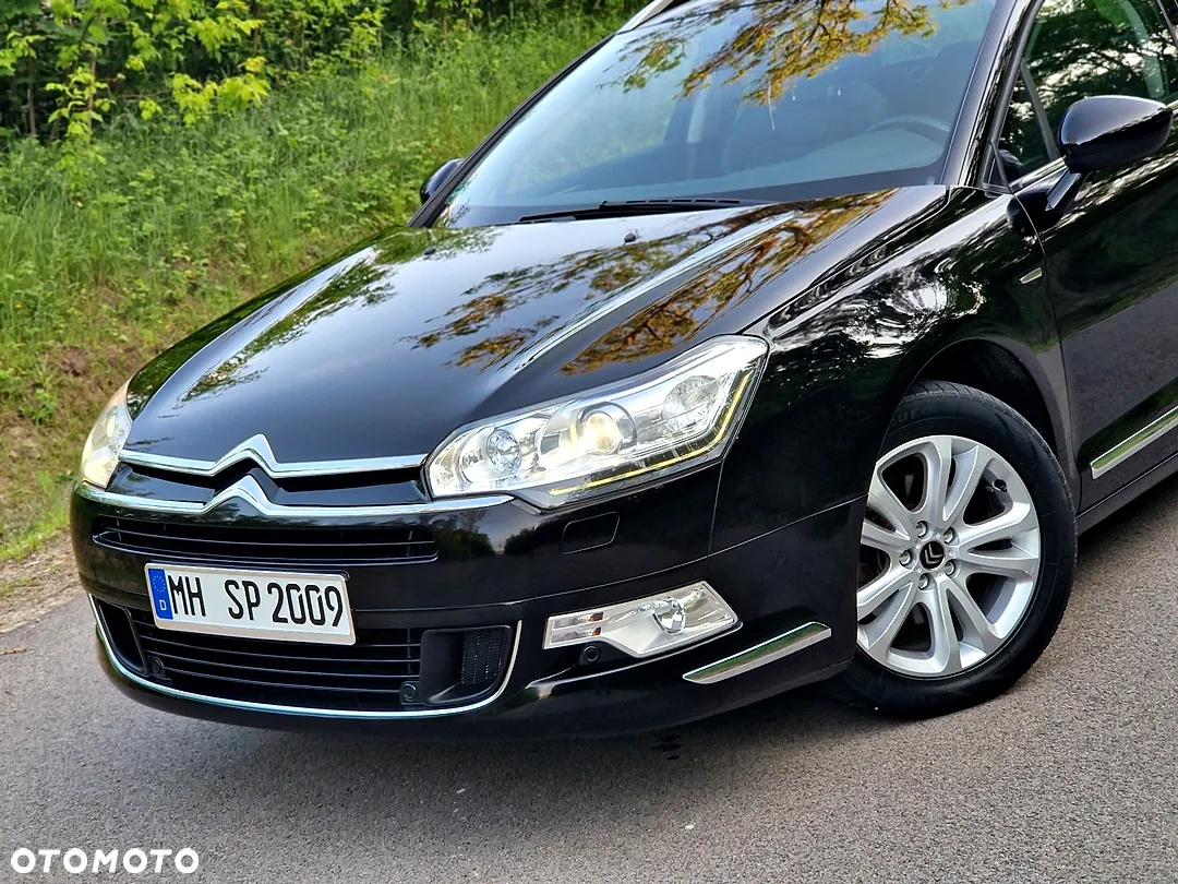 Citroën C5 Tourer HDi 165 FAP Exclusive - 22