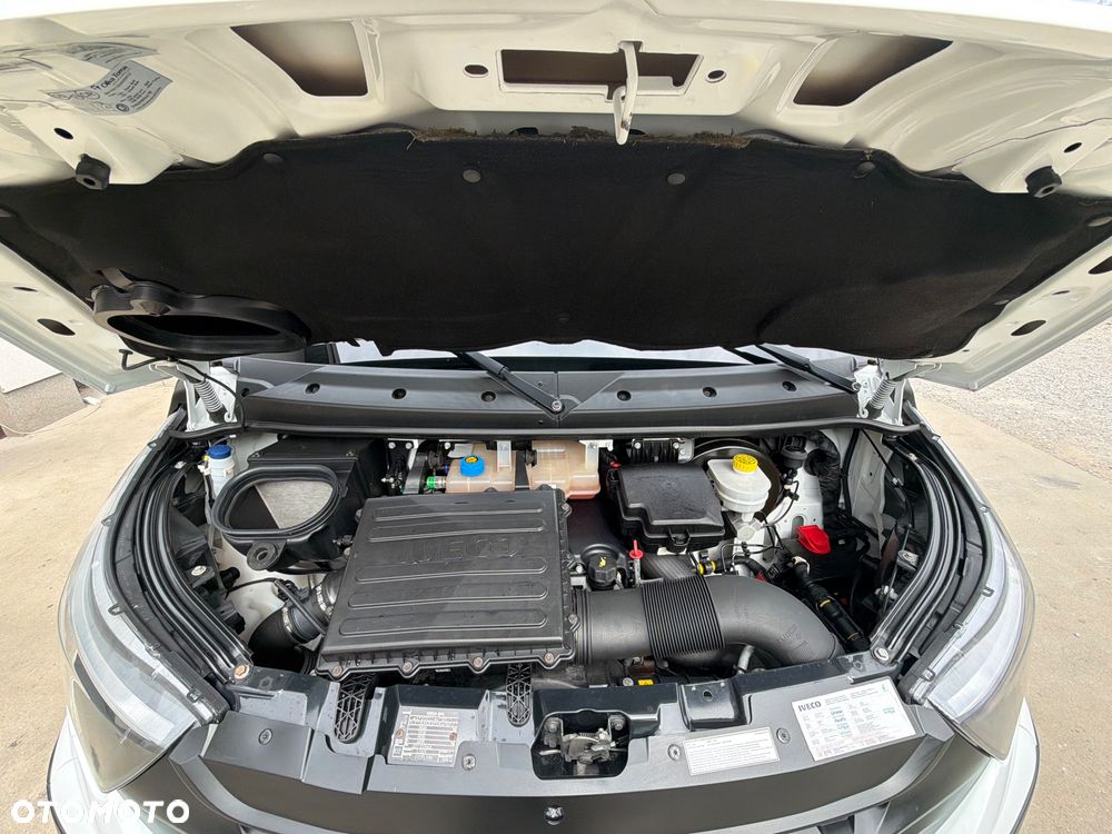 Iveco Daily 35C15 Chłodnia Hakowa Hakówka 3.0 Eurohaki - 27