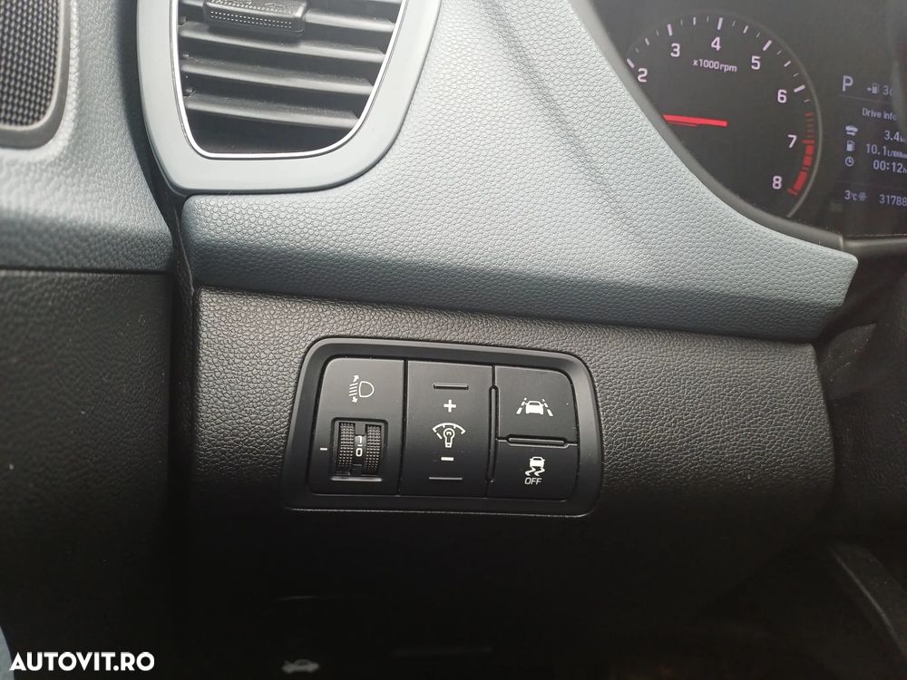 Hyundai i20 1.0 T-GDI 7DCT LED Line TwoTone - 24