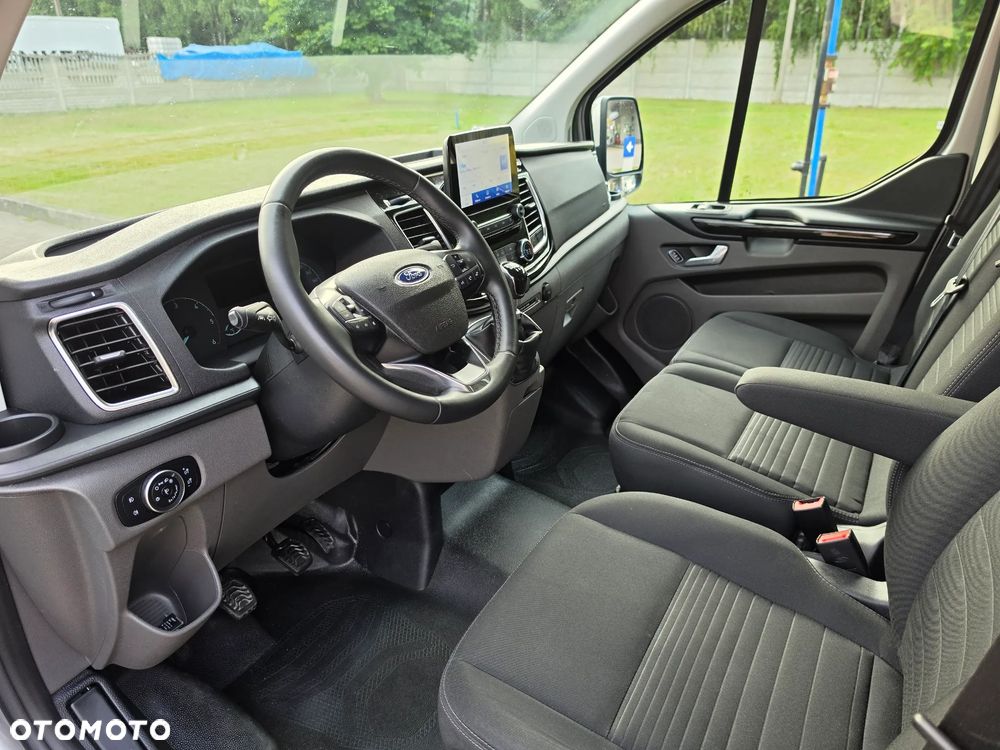 Ford transit custom - 6
