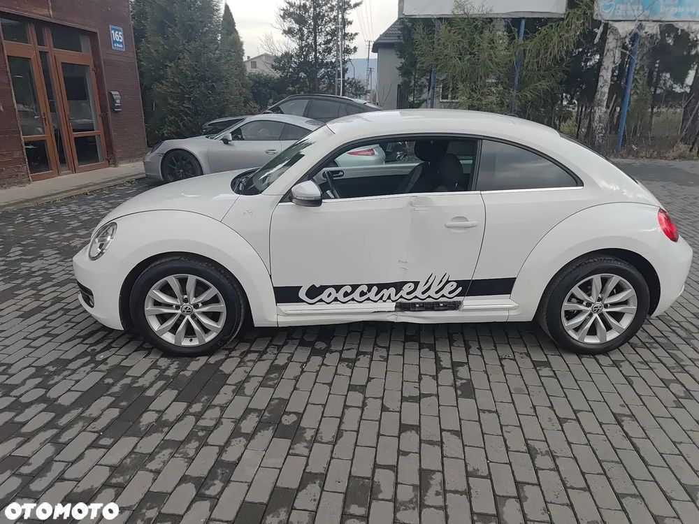 Volkswagen Beetle - 4